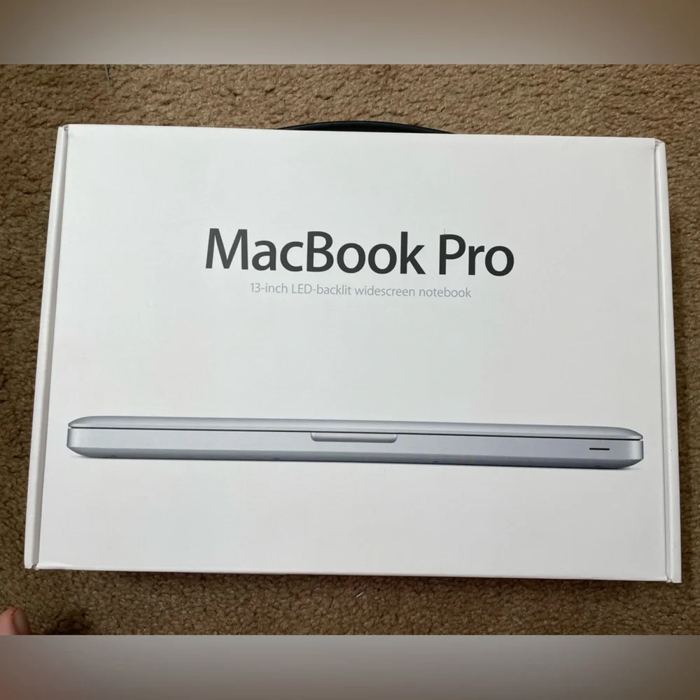 macbookpro case 13.3 for year 2012 laptop